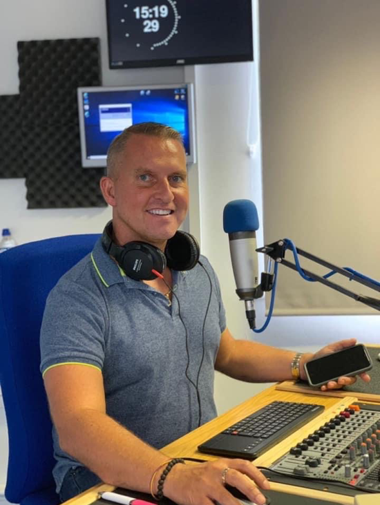 Solihull Radio - The Phil O Show